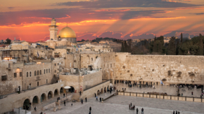 Israel Jerusalem Klagemauer Felsendom Foto iStock Vander Wolf Images.jpg